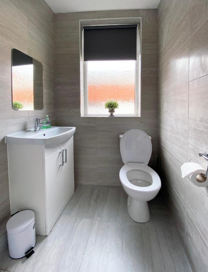 The Baltic Townhouses By Serviced Living Liverpool Esterno foto