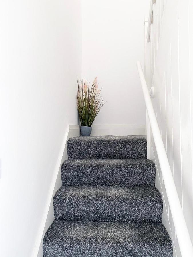The Baltic Townhouses By Serviced Living Liverpool Esterno foto