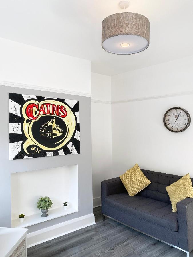 The Baltic Townhouses By Serviced Living Liverpool Esterno foto