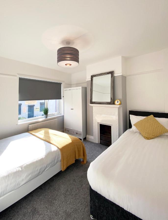 The Baltic Townhouses By Serviced Living Liverpool Esterno foto