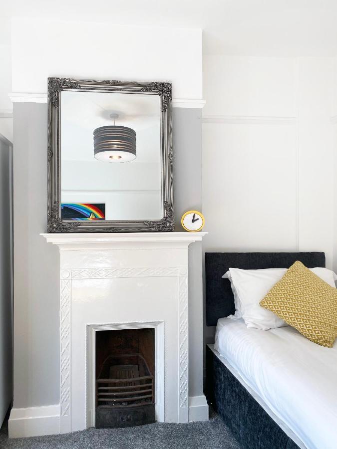 The Baltic Townhouses By Serviced Living Liverpool Esterno foto