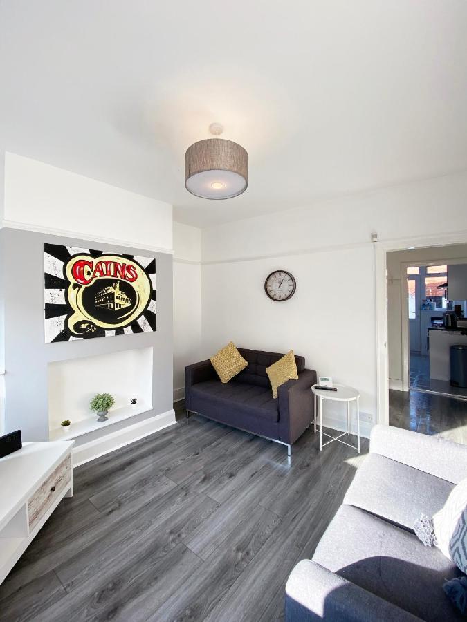 The Baltic Townhouses By Serviced Living Liverpool Esterno foto