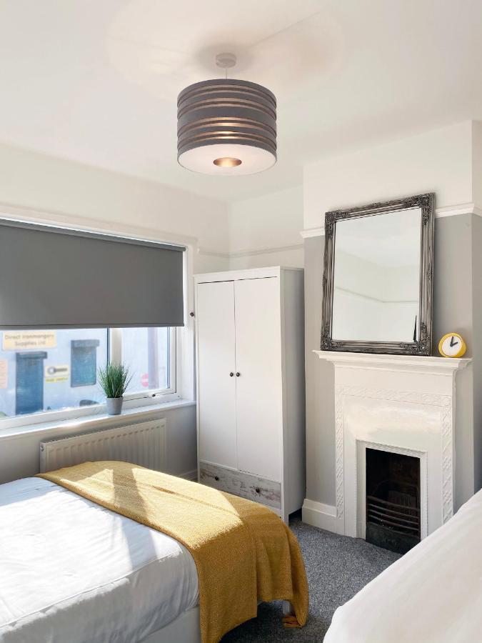The Baltic Townhouses By Serviced Living Liverpool Esterno foto