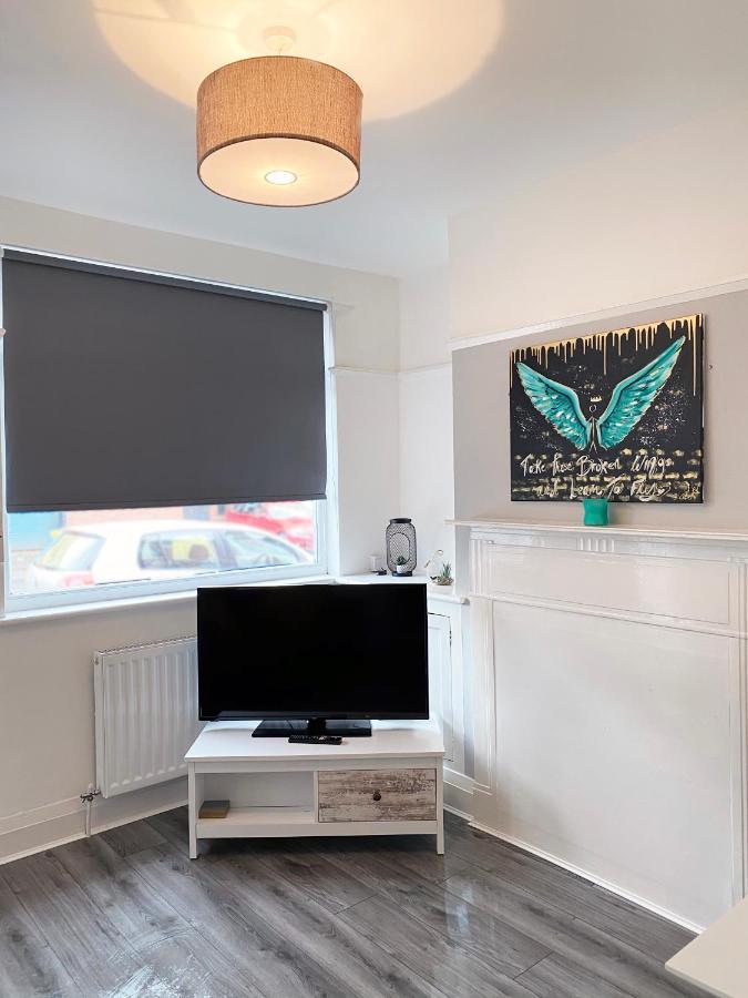 The Baltic Townhouses By Serviced Living Liverpool Esterno foto