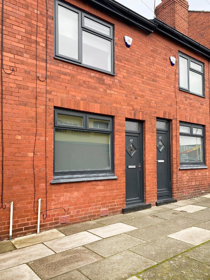 The Baltic Townhouses By Serviced Living Liverpool Esterno foto