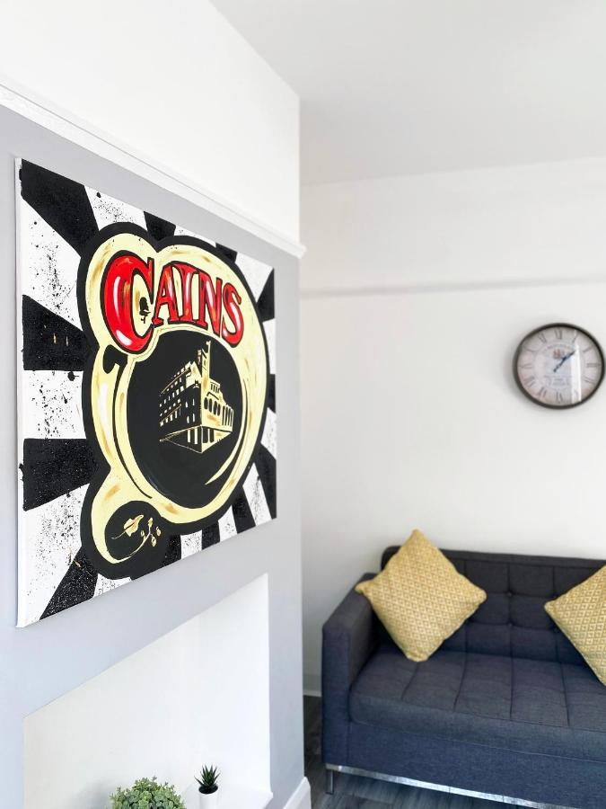 The Baltic Townhouses By Serviced Living Liverpool Esterno foto