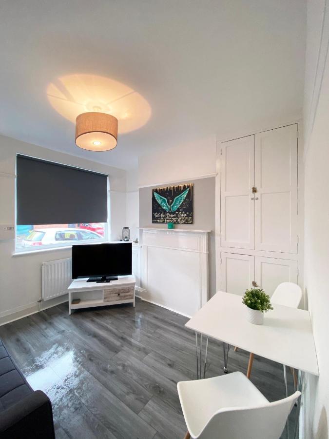 The Baltic Townhouses By Serviced Living Liverpool Esterno foto