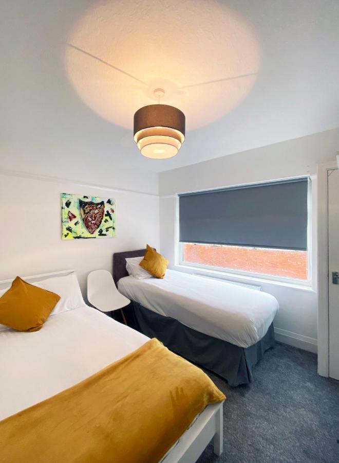 The Baltic Townhouses By Serviced Living Liverpool Esterno foto