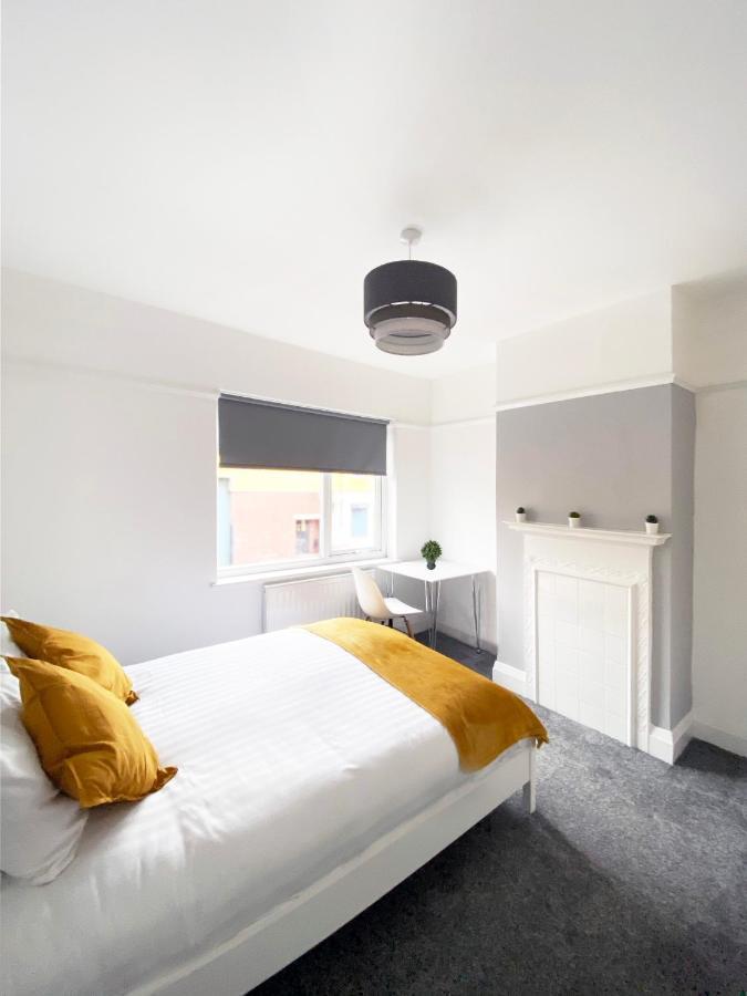 The Baltic Townhouses By Serviced Living Liverpool Esterno foto