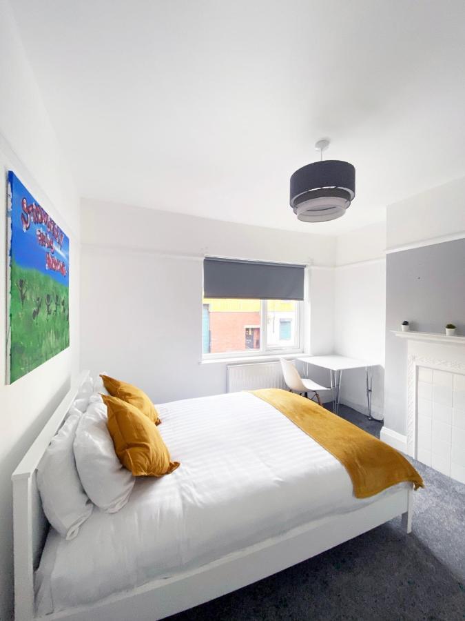 The Baltic Townhouses By Serviced Living Liverpool Esterno foto