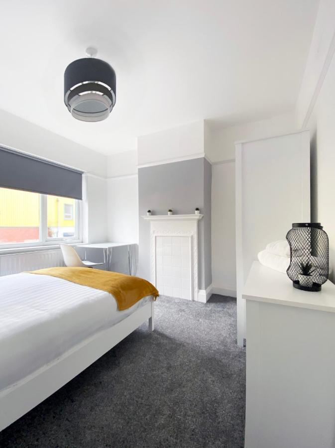 The Baltic Townhouses By Serviced Living Liverpool Esterno foto