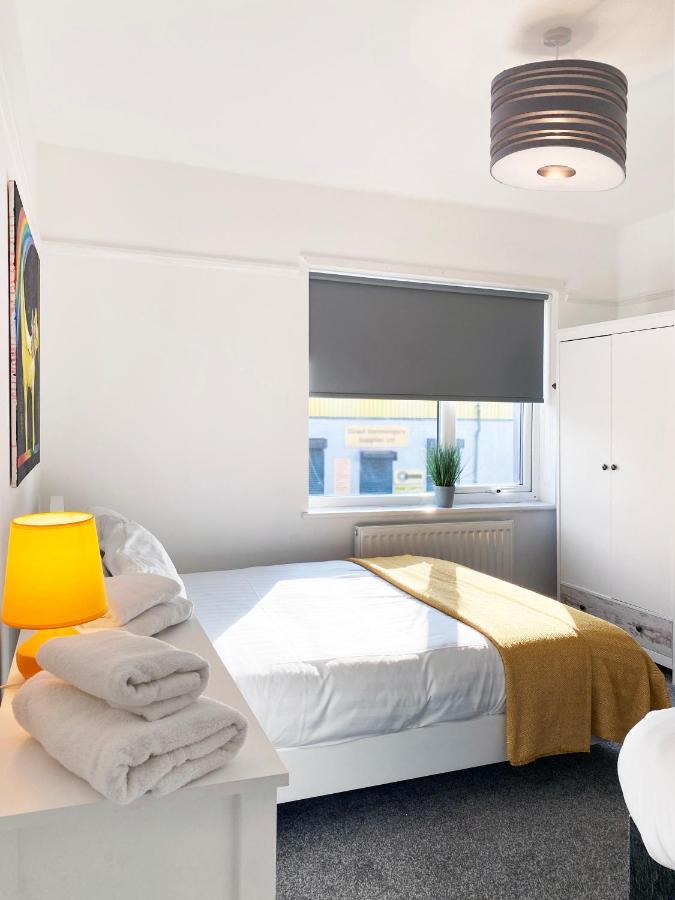 The Baltic Townhouses By Serviced Living Liverpool Esterno foto