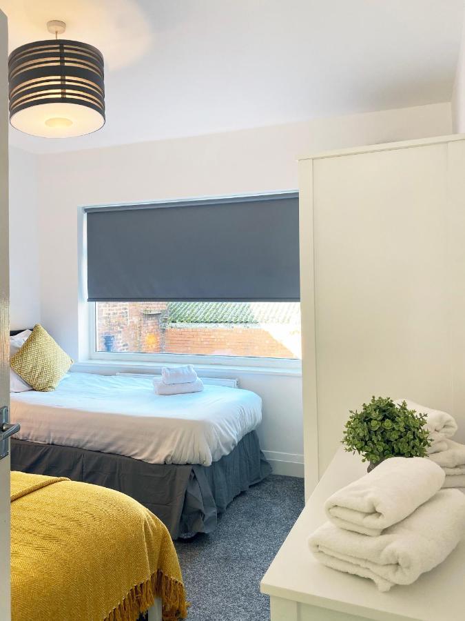 The Baltic Townhouses By Serviced Living Liverpool Esterno foto