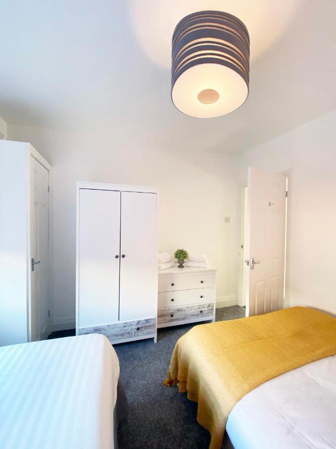The Baltic Townhouses By Serviced Living Liverpool Esterno foto