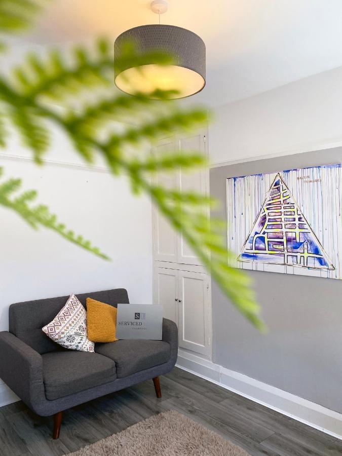 The Baltic Townhouses By Serviced Living Liverpool Esterno foto