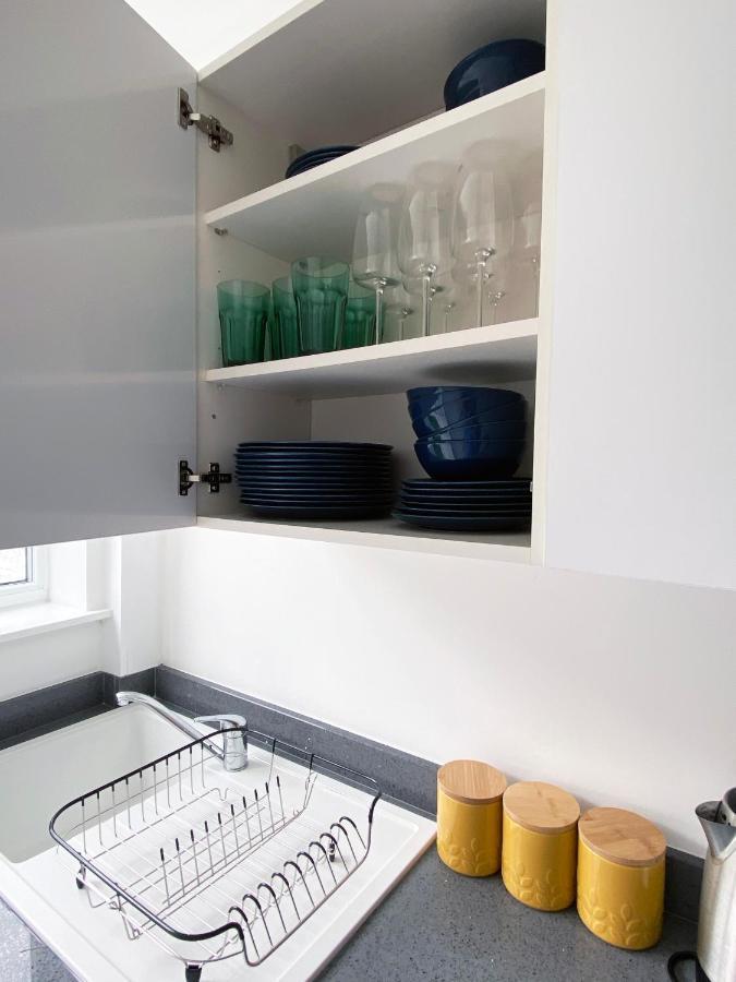 The Baltic Townhouses By Serviced Living Liverpool Esterno foto