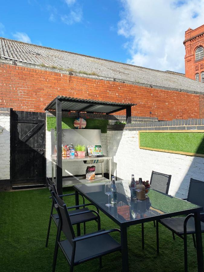 The Baltic Townhouses By Serviced Living Liverpool Esterno foto