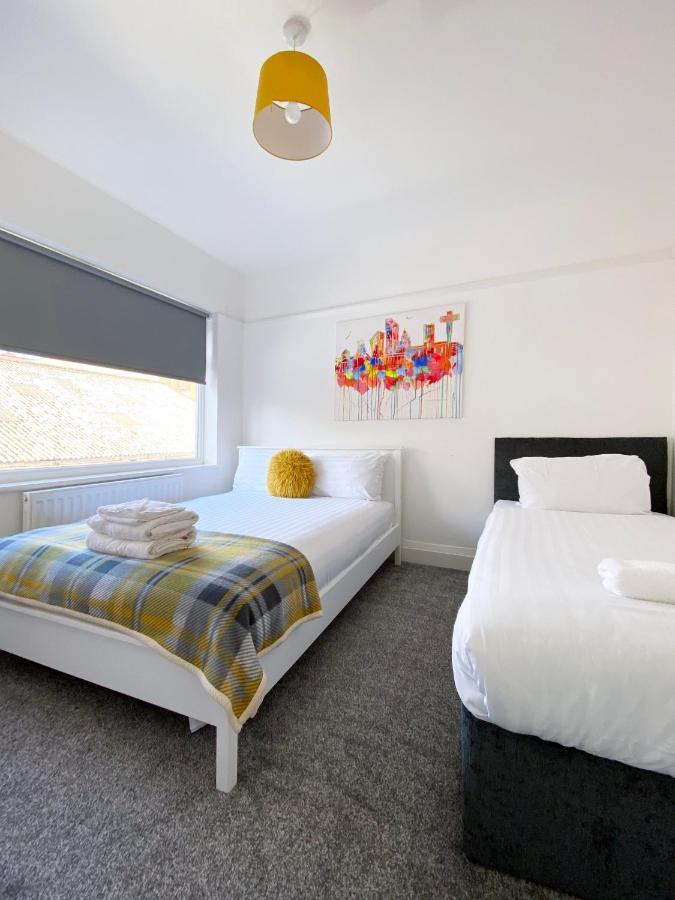 The Baltic Townhouses By Serviced Living Liverpool Esterno foto