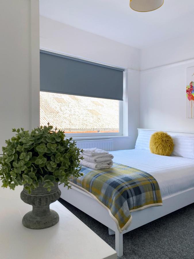 The Baltic Townhouses By Serviced Living Liverpool Esterno foto