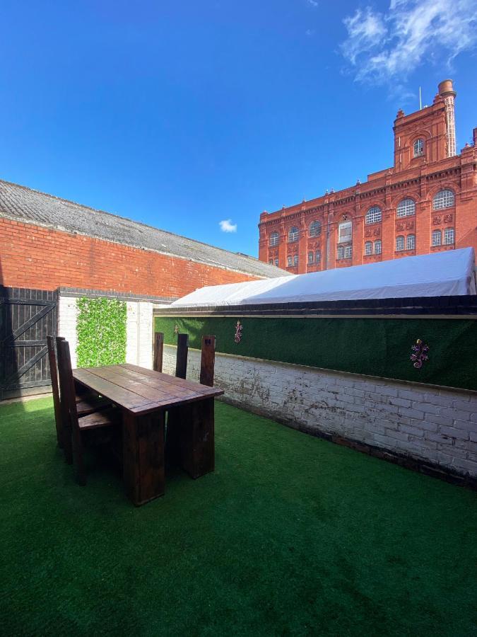 The Baltic Townhouses By Serviced Living Liverpool Esterno foto