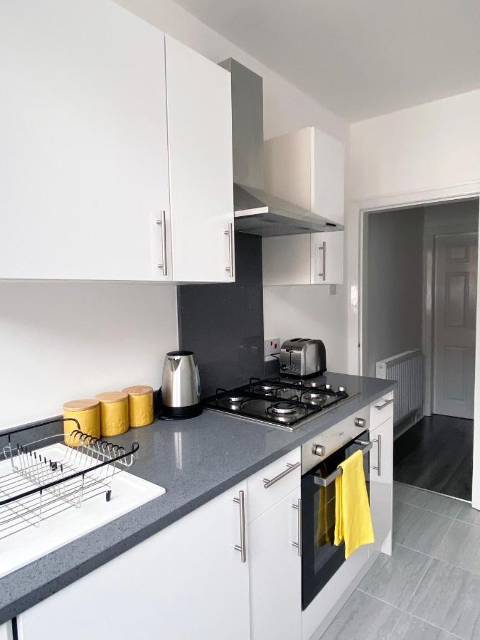 The Baltic Townhouses By Serviced Living Liverpool Esterno foto