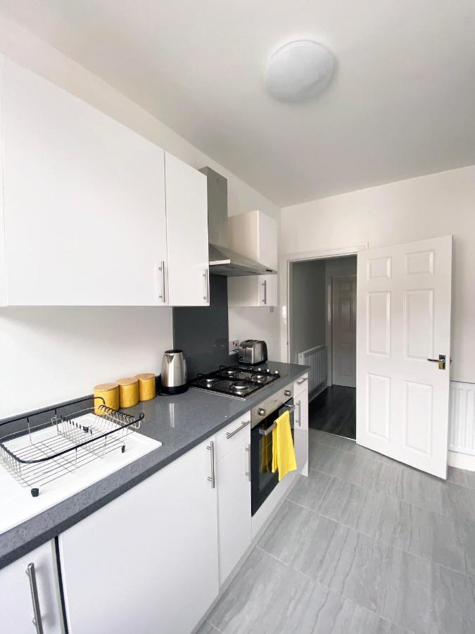 The Baltic Townhouses By Serviced Living Liverpool Esterno foto