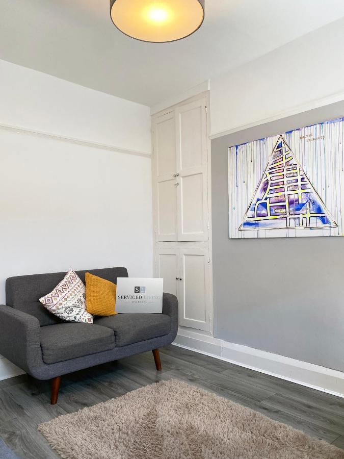 The Baltic Townhouses By Serviced Living Liverpool Esterno foto