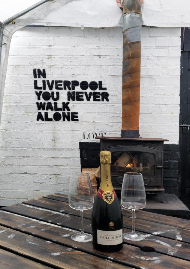 The Baltic Townhouses By Serviced Living Liverpool Esterno foto