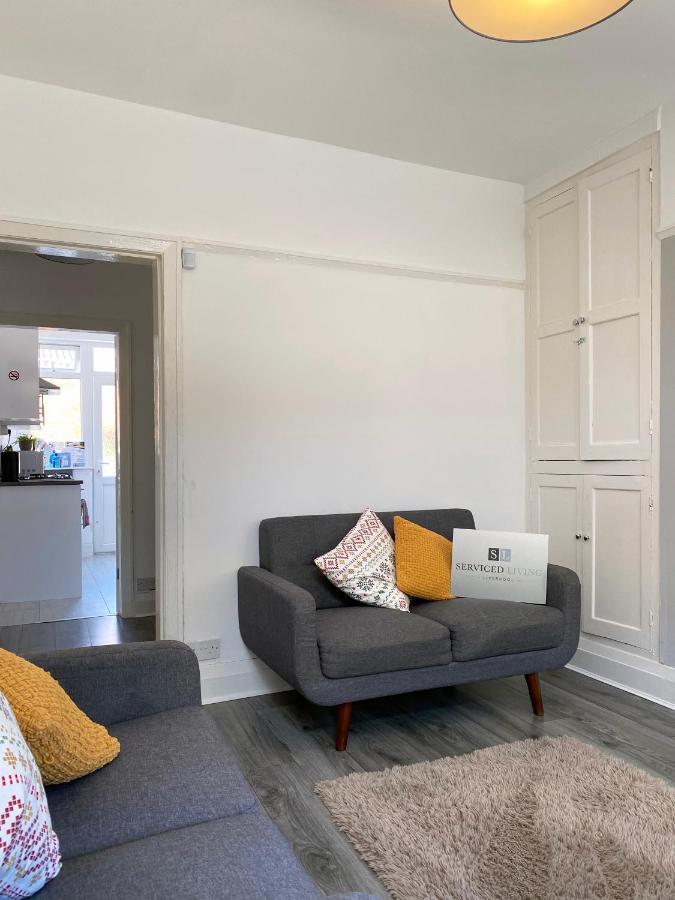 The Baltic Townhouses By Serviced Living Liverpool Esterno foto