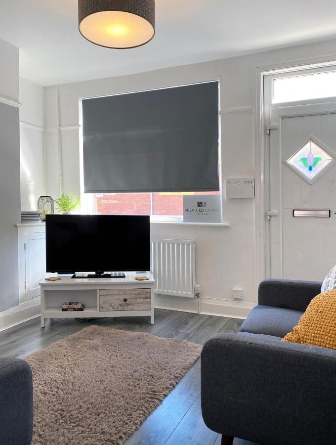 The Baltic Townhouses By Serviced Living Liverpool Esterno foto