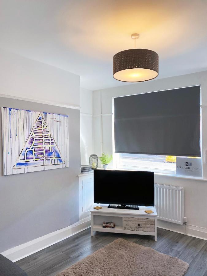 The Baltic Townhouses By Serviced Living Liverpool Esterno foto