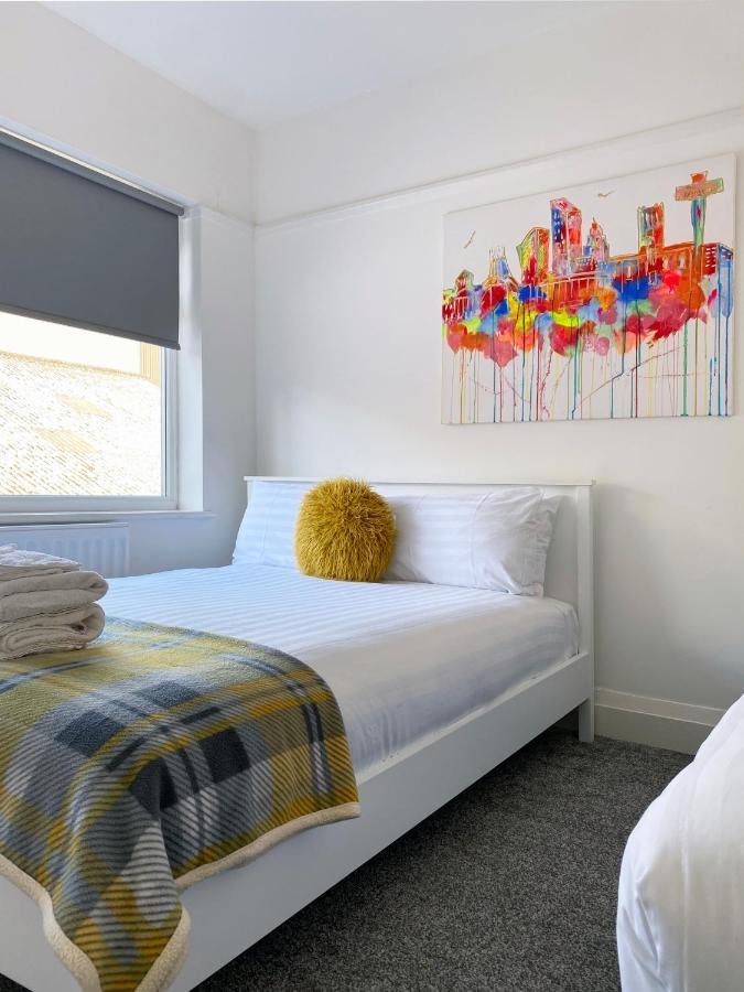 The Baltic Townhouses By Serviced Living Liverpool Esterno foto