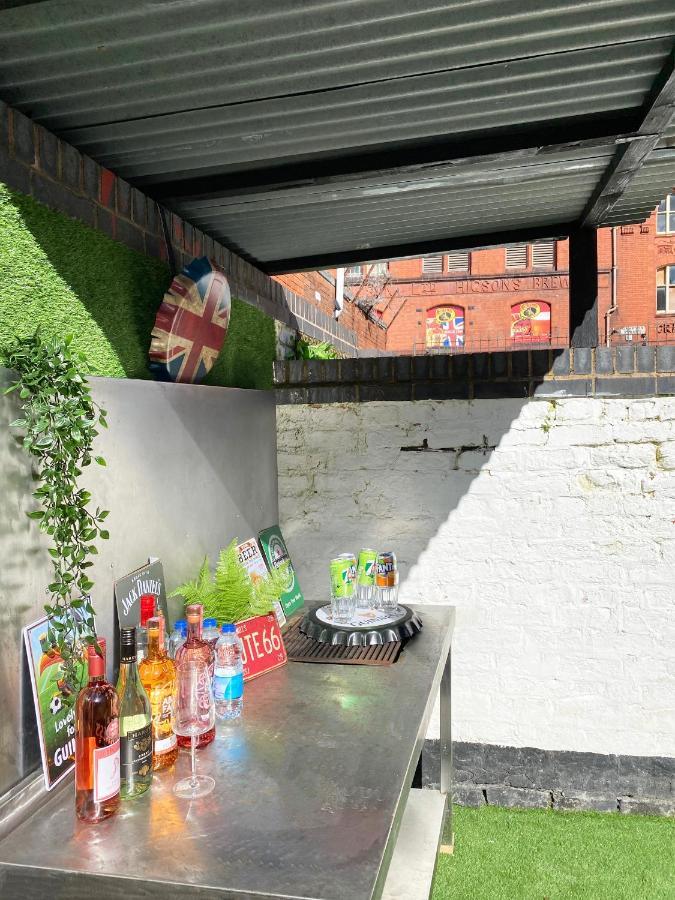 The Baltic Townhouses By Serviced Living Liverpool Esterno foto