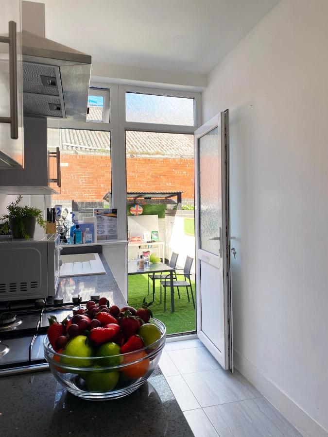 The Baltic Townhouses By Serviced Living Liverpool Esterno foto